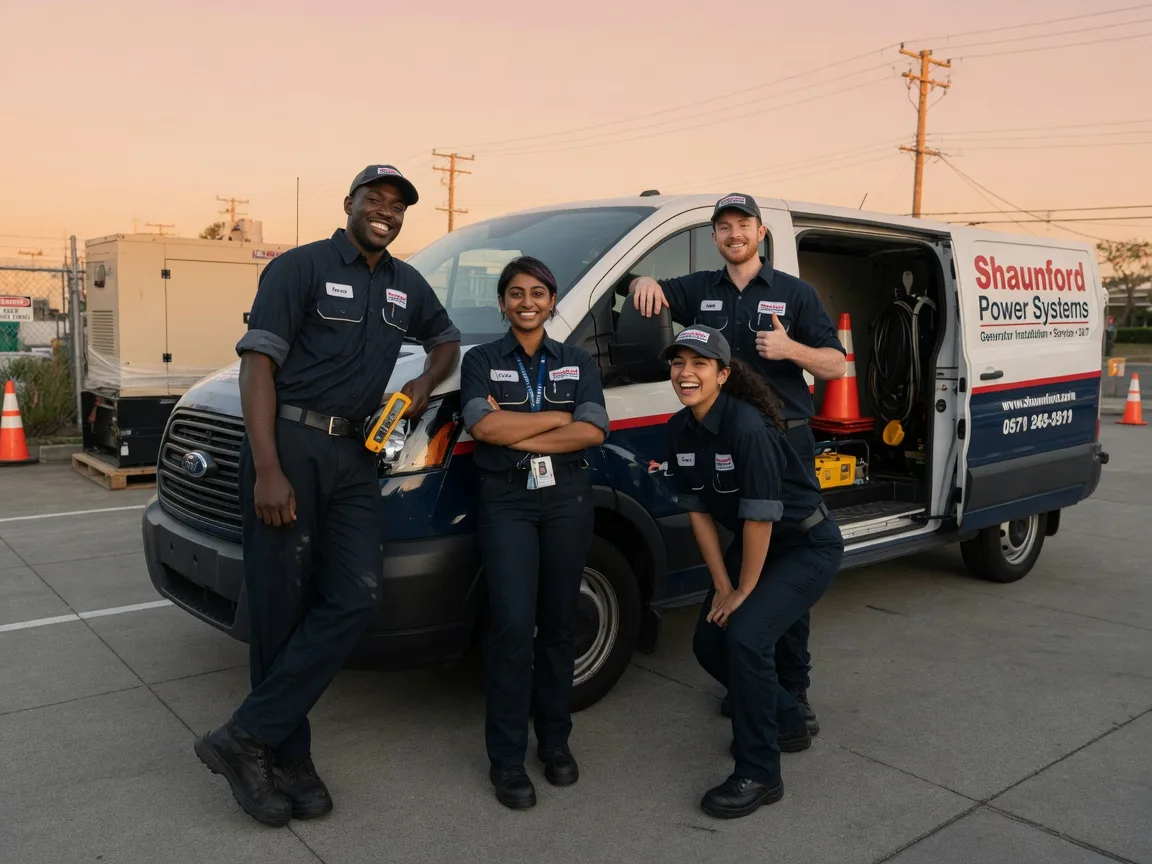 Generator Installation company in Denton, NE