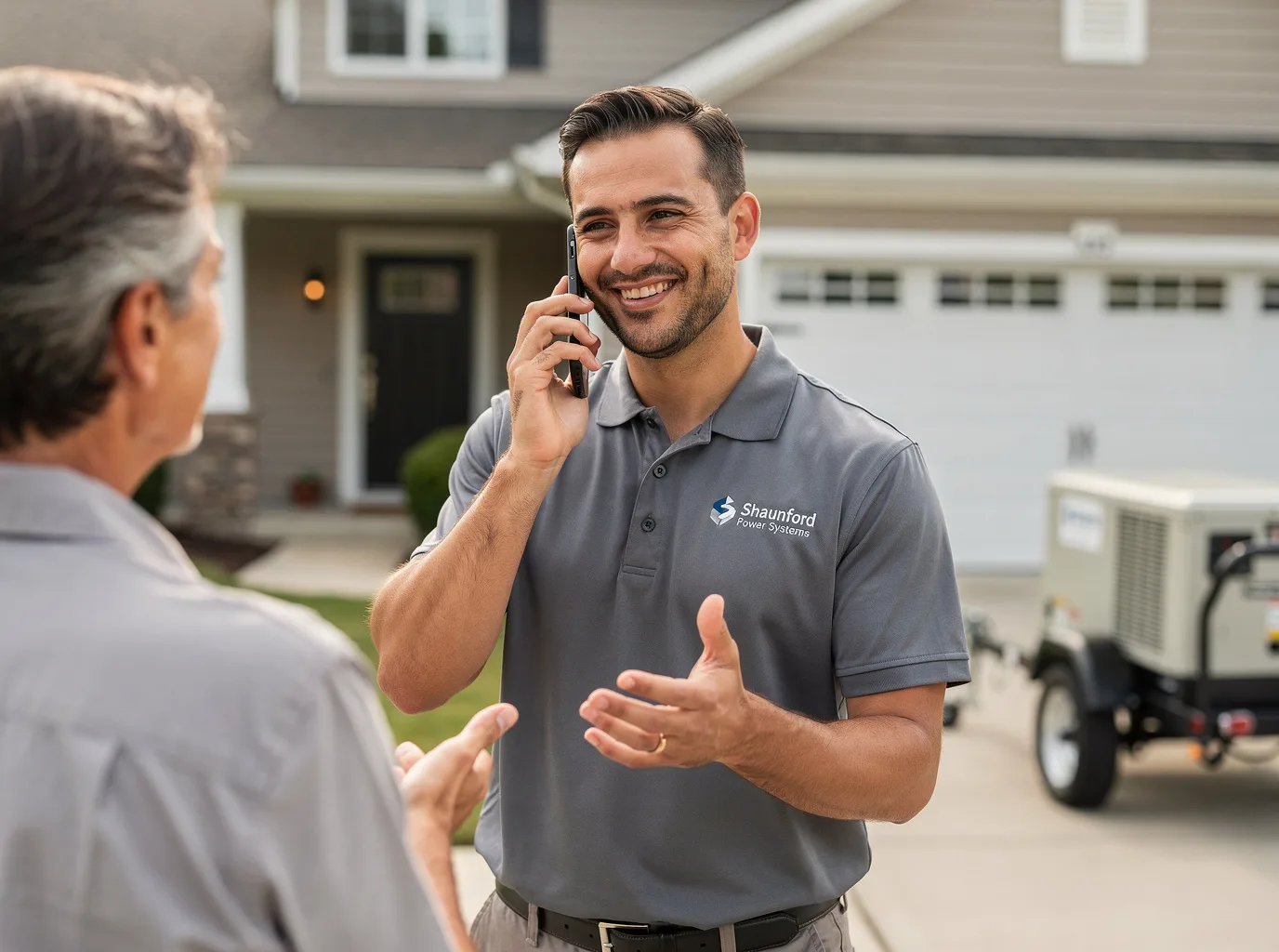 Generator Installation Denton, NE FAQs